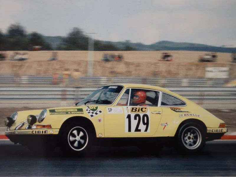 Tour de France Automobile 1971